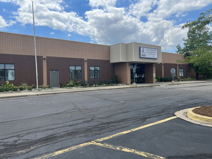 Hampton Towne Centre (Hampton Square Mall) - July 31 2022 (newer photo)